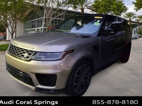LAND ROVER RANGE ROVER SPORT 2021 SALWR2SU1MA756652 image